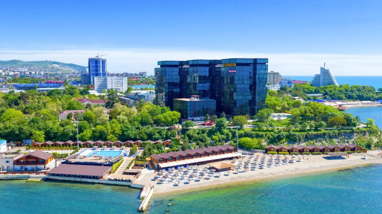 Анапа: Hotel Golden Bay