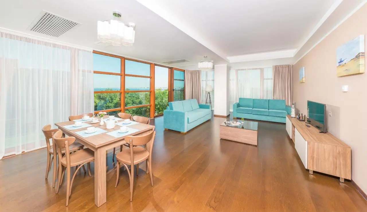 Анапа: Hotel Golden Bay