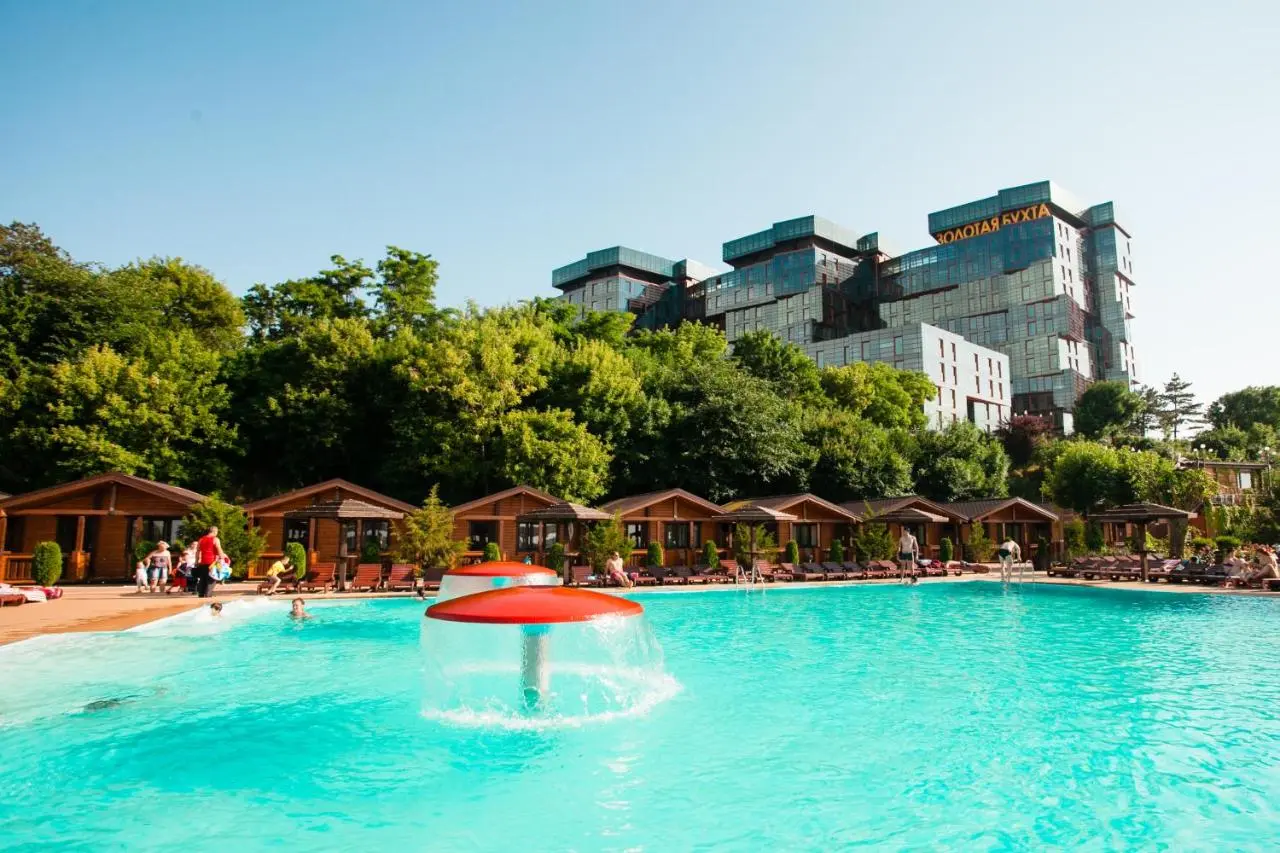Анапа: Hotel Golden Bay