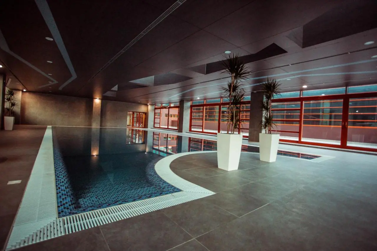 Анапа: Hotel Golden Bay