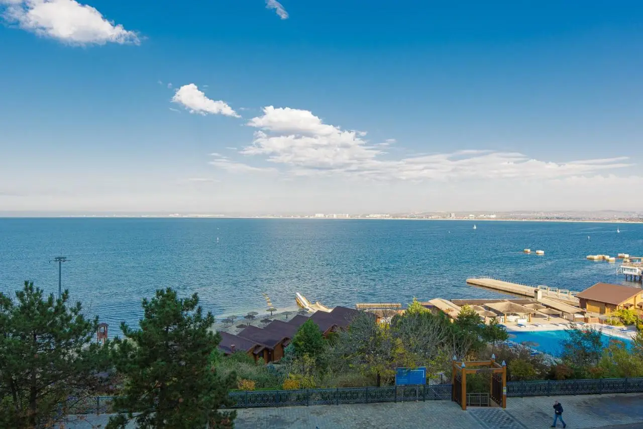 Анапа: Hotel Golden Bay