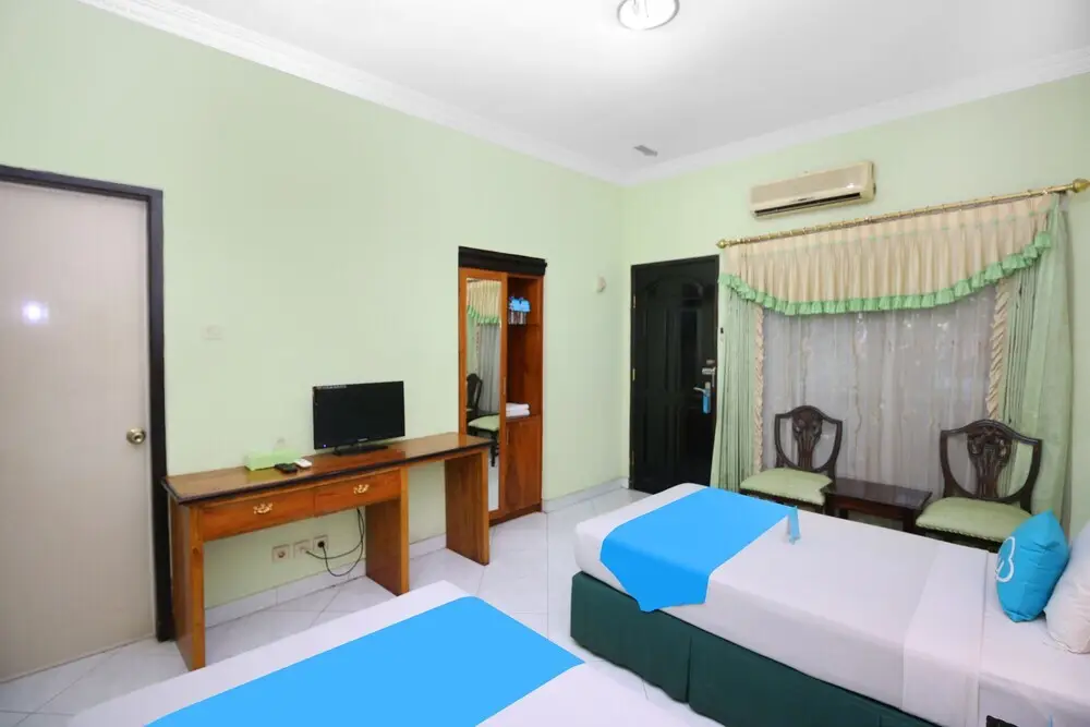 Сидоарджо: Airy Syariah Bandara Juanda Raya 22 Sidoarjo