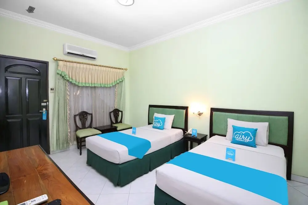 Сидоарджо: Airy Syariah Bandara Juanda Raya 22 Sidoarjo
