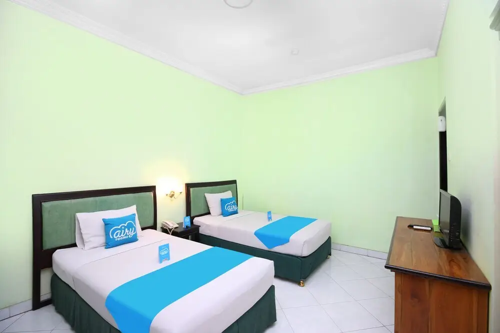 Сидоарджо: Airy Syariah Bandara Juanda Raya 22 Sidoarjo