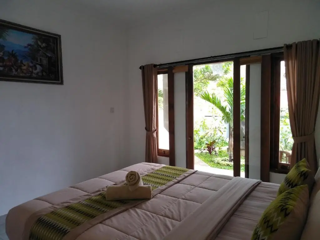 Лембонган-Айленд: Suka Guest House