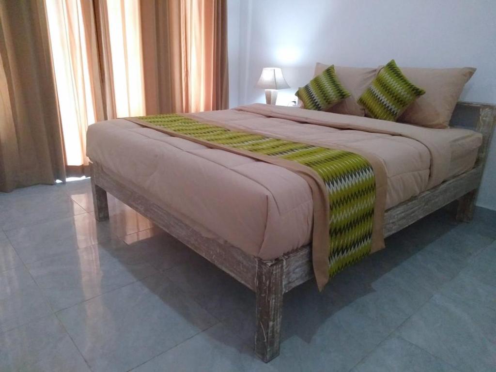 Лембонган-Айленд: Suka Guest House