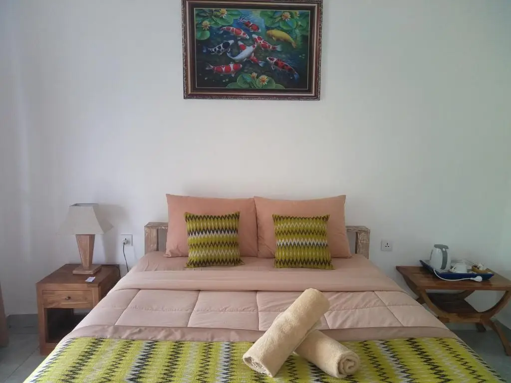 Лембонган-Айленд: Suka Guest House