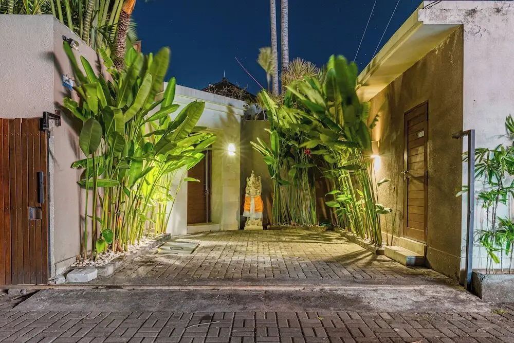 Кута: Luxury Villa K Central Seminyak
