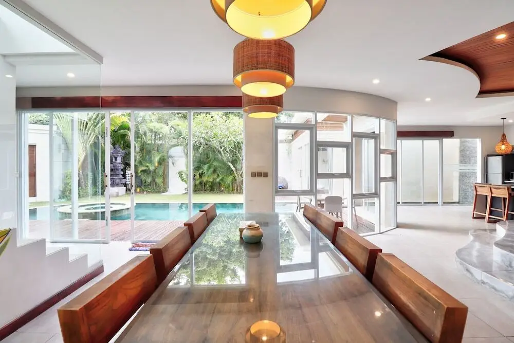 Кута: Luxury Villa K Central Seminyak