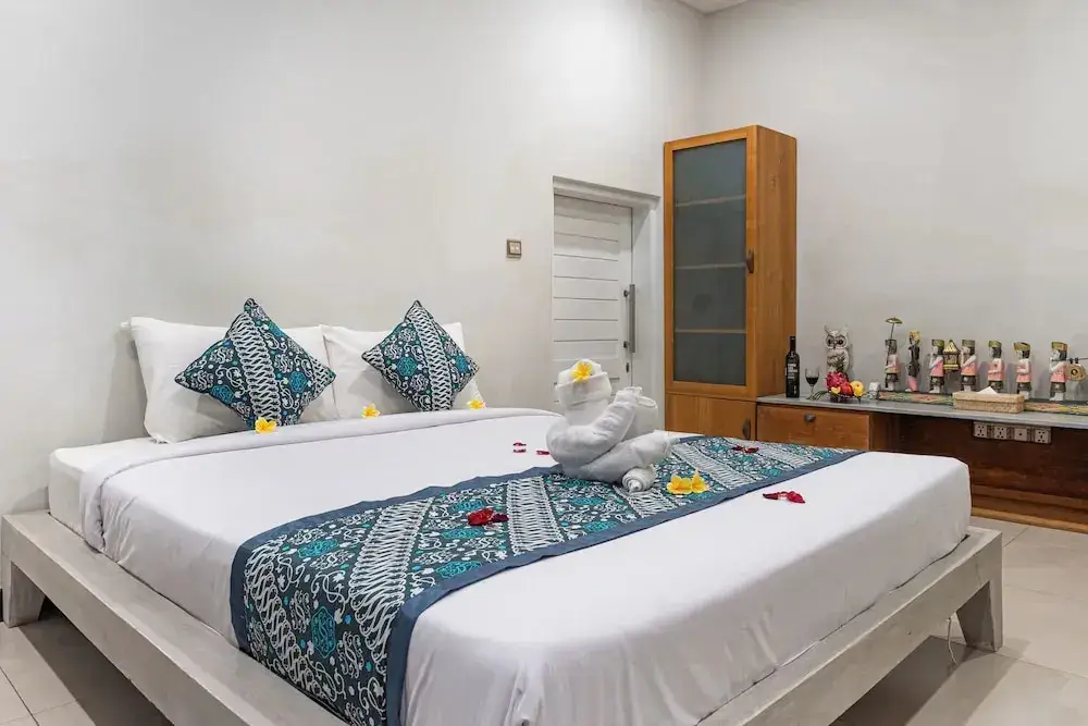 Кута: Luxury Villa K Central Seminyak