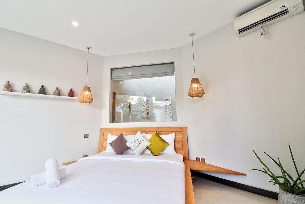 Кута: Luxury Villa K Central Seminyak