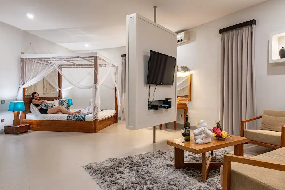 Кута: Luxury Villa K Central Seminyak