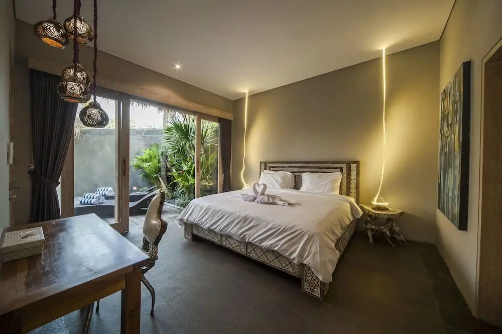 Кута: Luxury Villas Merci Resort Seminyak