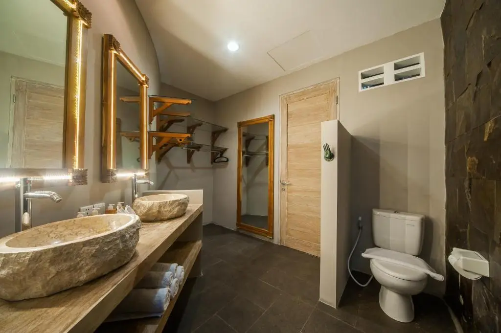 Кута: Luxury Villas Merci Resort Seminyak