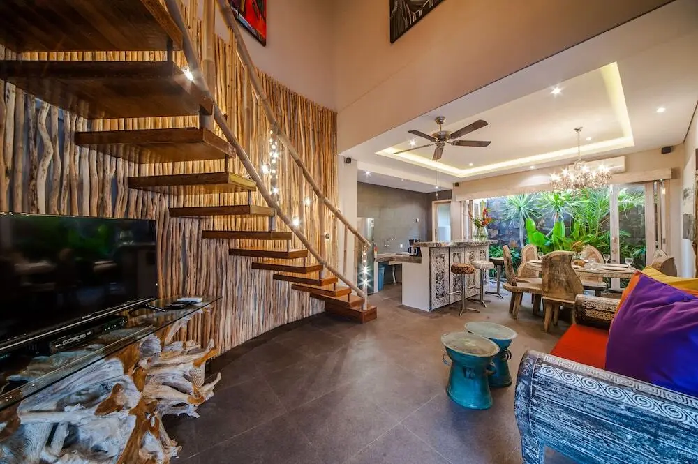 Кута: Luxury Villas Merci Resort Seminyak