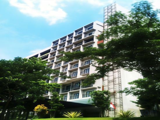 Семаранг: Oaktree Emerald Hotel Semarang