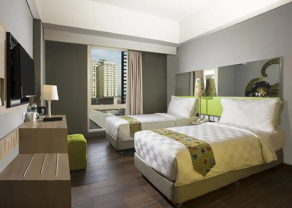 Семаранг: KHAS Semarang Hotel