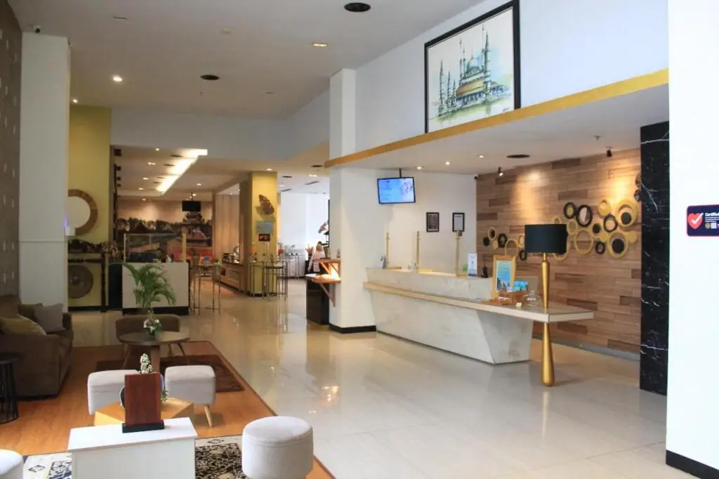 Семаранг: KHAS Semarang Hotel