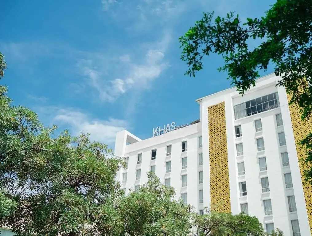 KHAS Semarang Hotel — фото 1