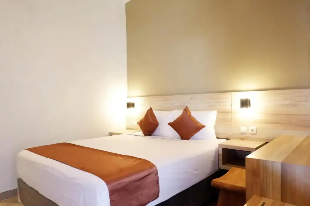 Семаранг: Sans Hotels Victory Semarang