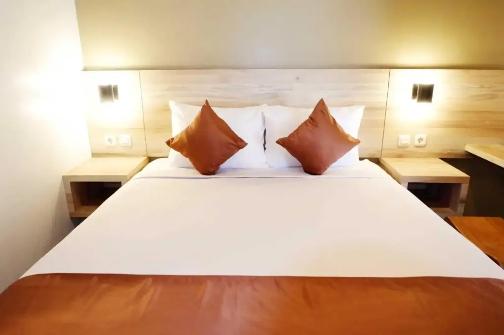 Семаранг: Sans Hotels Victory Semarang