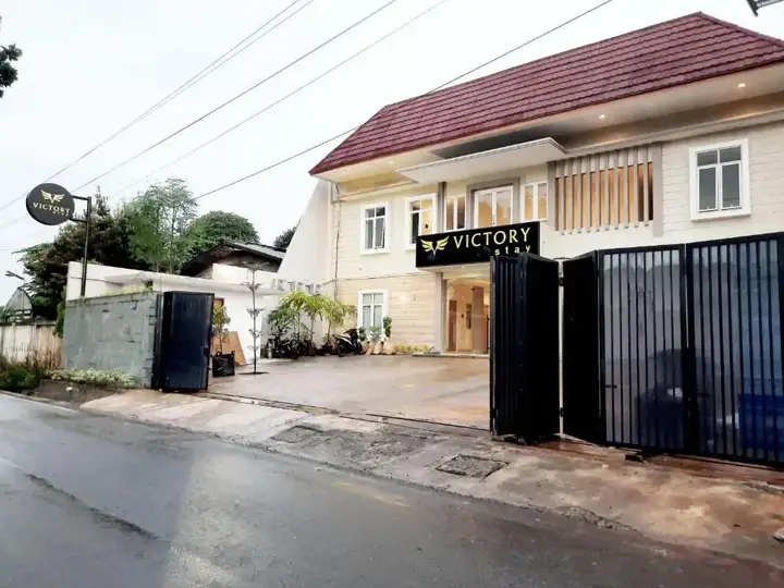 Семаранг: Sans Hotels Victory Semarang