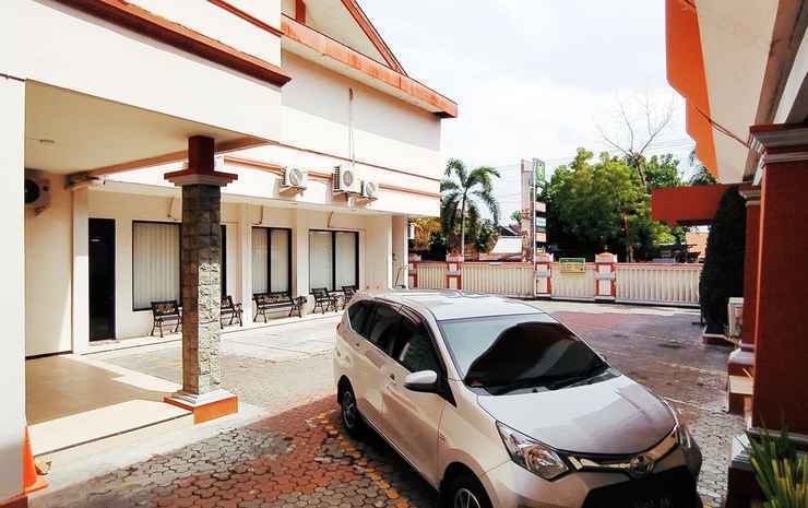 Суракарта: Hotel Indah Jaya