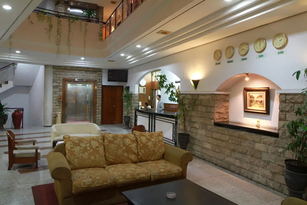 Сурабая: Sofyan Inn Grand Kalimas
