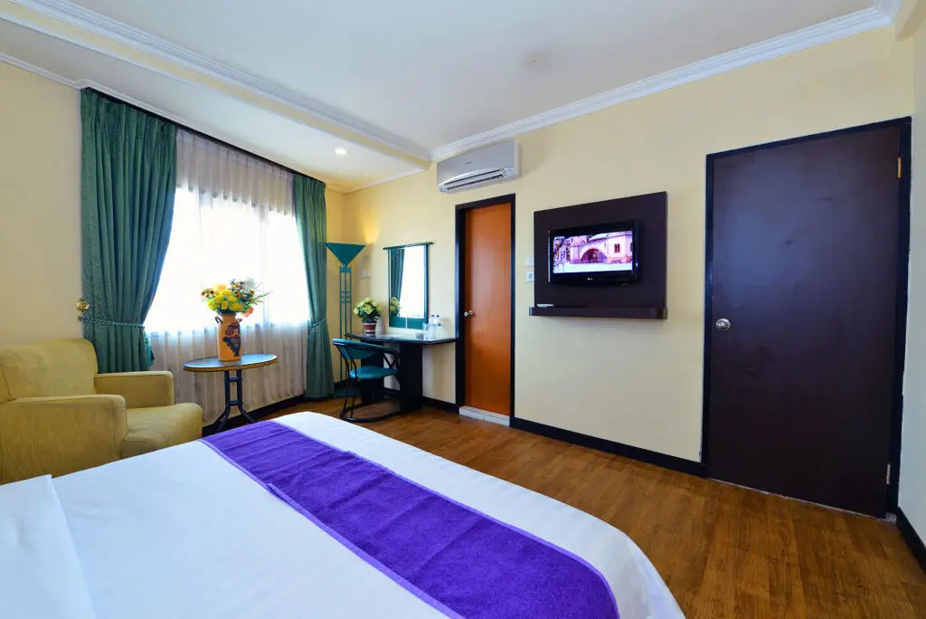 Сурабая: Grand Kalimas Hotel