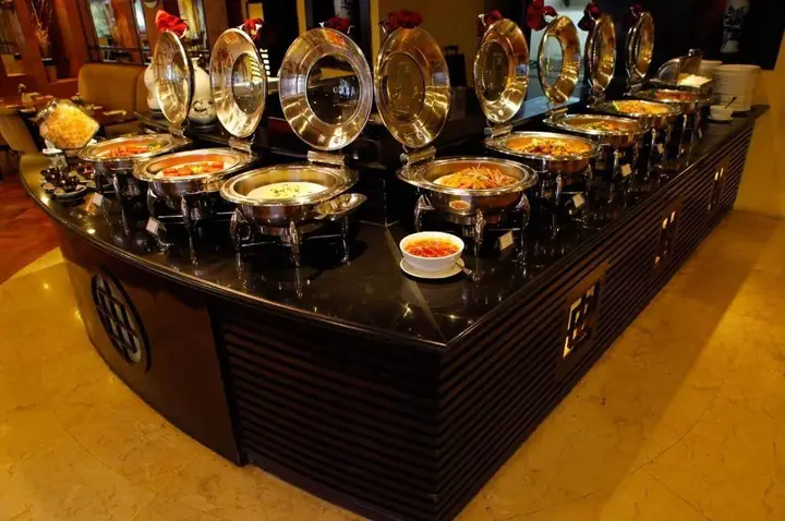 Сурабая: Surabaya Plaza Hotel