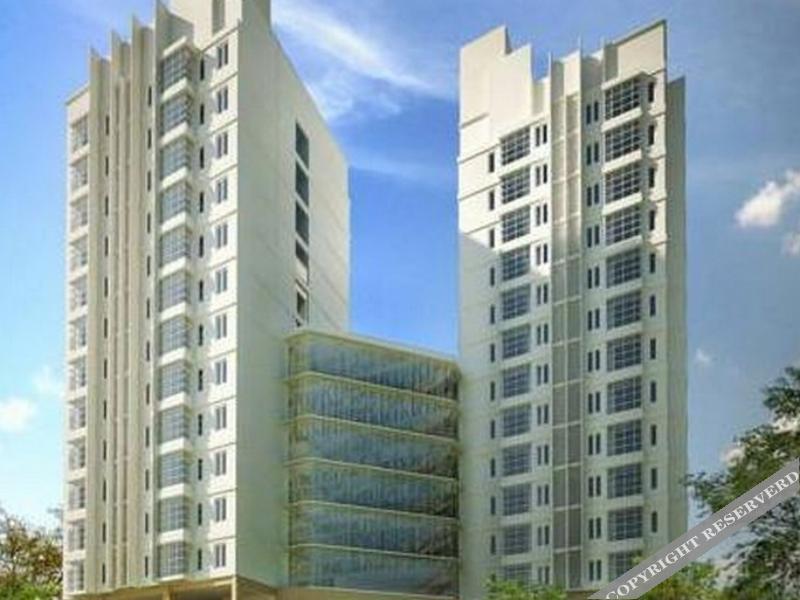 Сурабая: Twin Tower Apartment