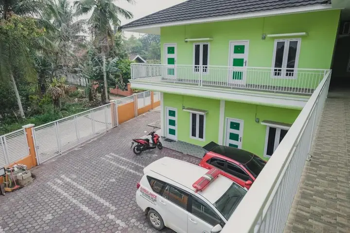 Джамби: Reddoorz Near Royal Prima Hospital Jambi