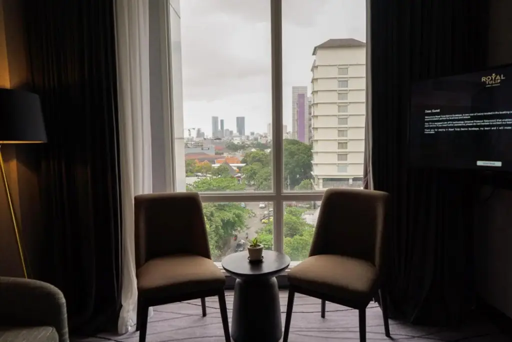 Сурабая: Grand Swiss-Belhotel Darmo Surabaya
