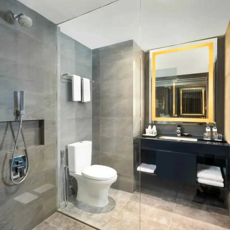 Сурабая: Grand Swiss-Belhotel Darmo Surabaya