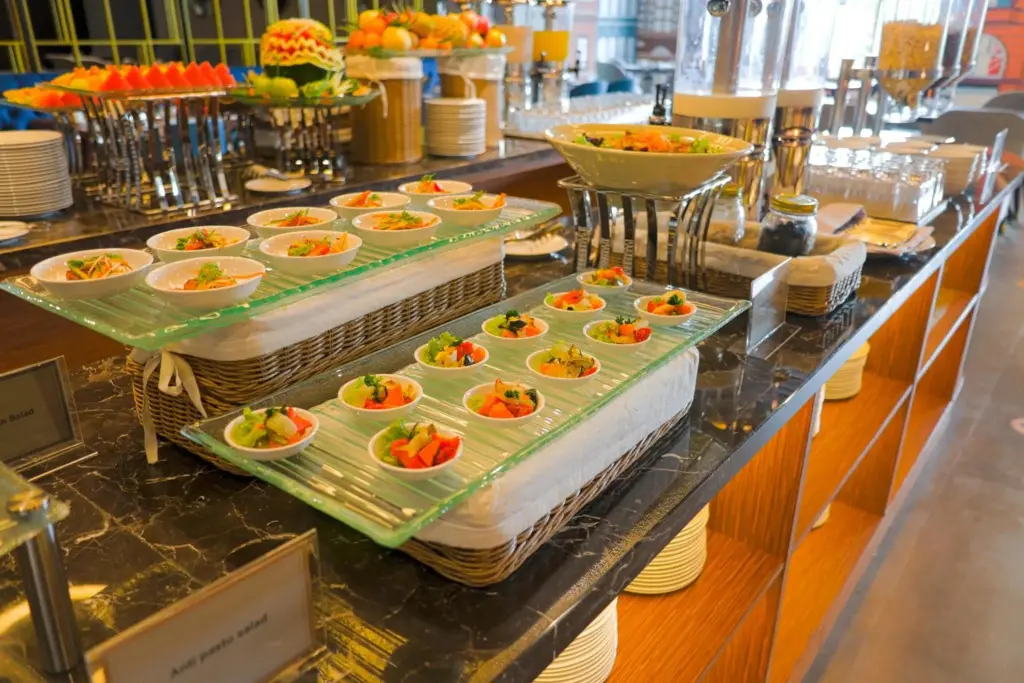 Сурабая: Grand Swiss-Belhotel Darmo Surabaya