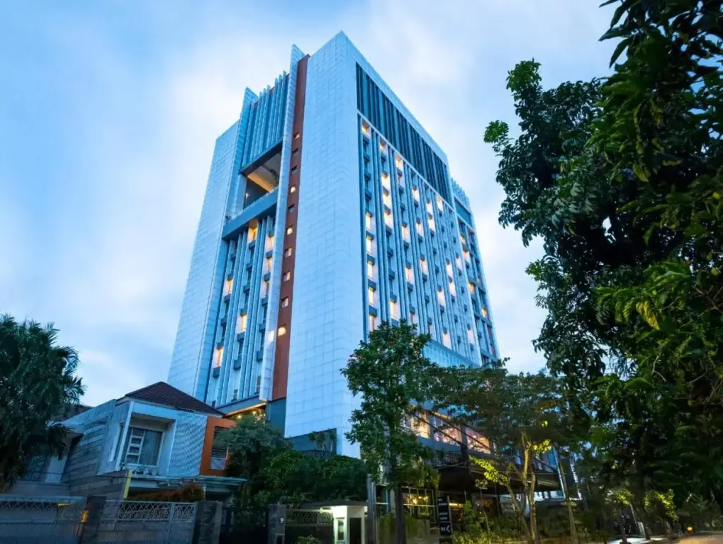 Сурабая: Grand Swiss-Belhotel Darmo Surabaya