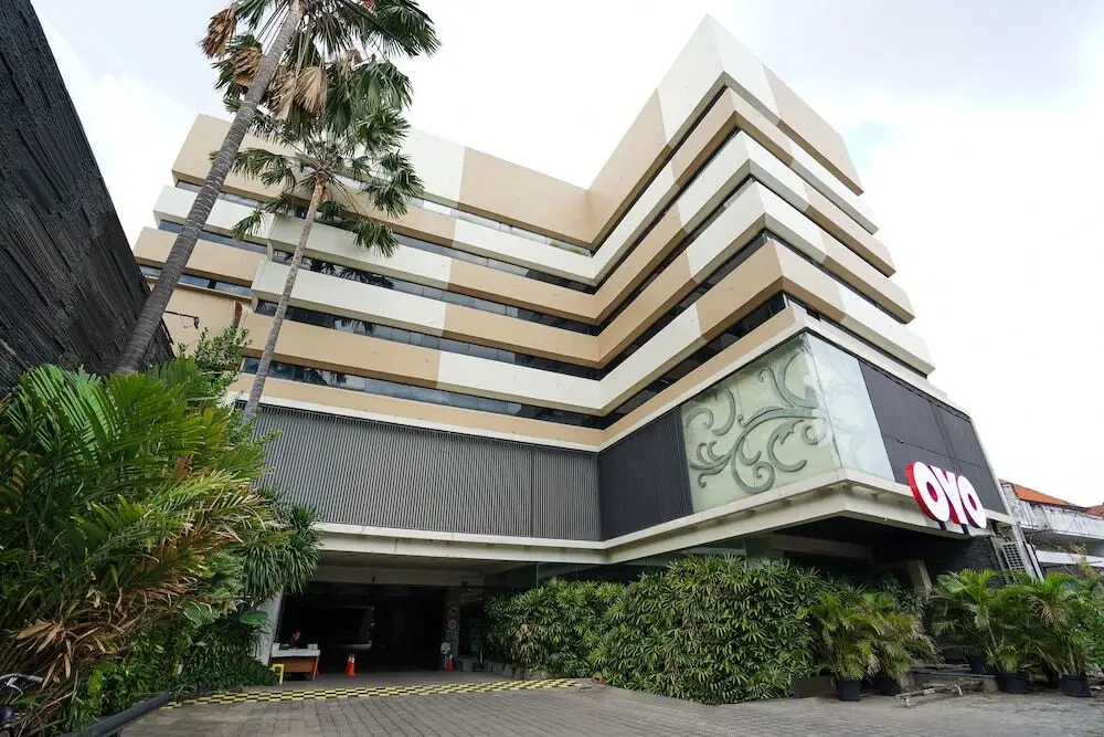 Сурабая: OYO 242 New Grand Park Hotel