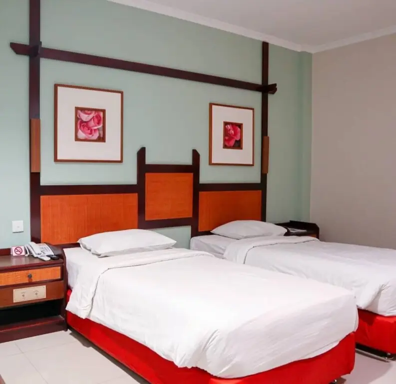 Сурабая: Hotel Sofia Juanda Surabaya