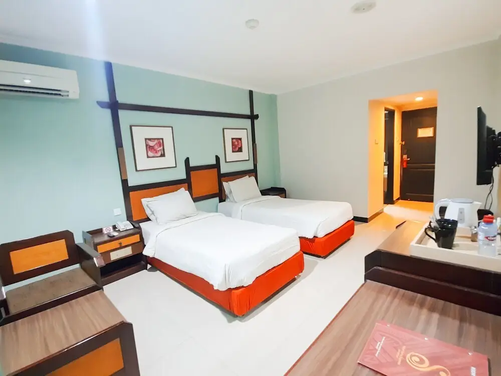 Сурабая: Hotel Sofia Juanda Surabaya