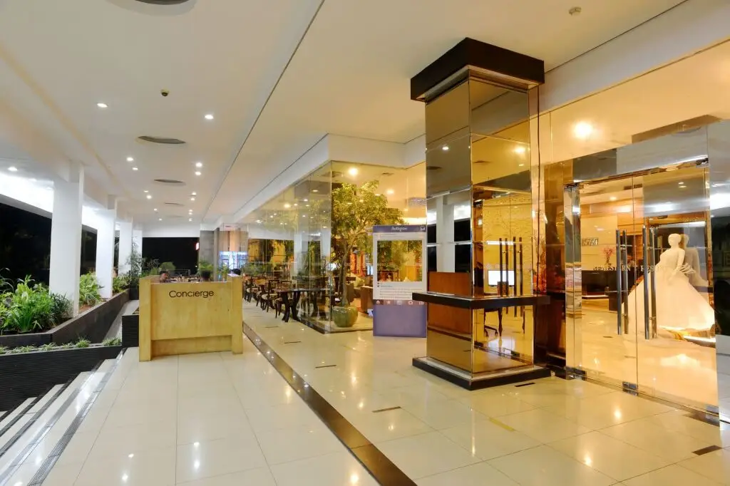 Тангеранг: Great Western Resort Hotel