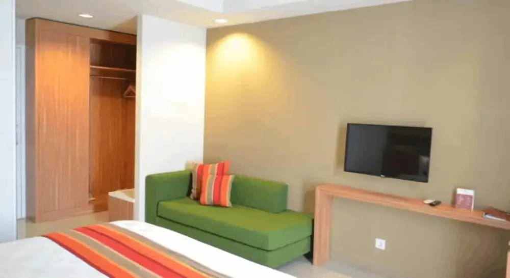 Тангеранг: Puspamaya Hotel
