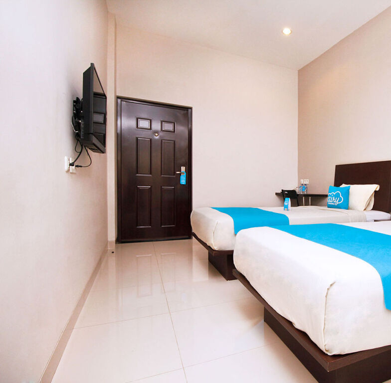 Тангеранг: Airy Bandara Soekarno-Hatta Suryadarma Tangerang
