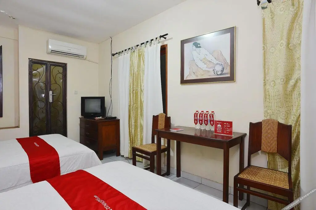 Южный Тангеранг: ZEN Rooms Lathysha Melati Mas