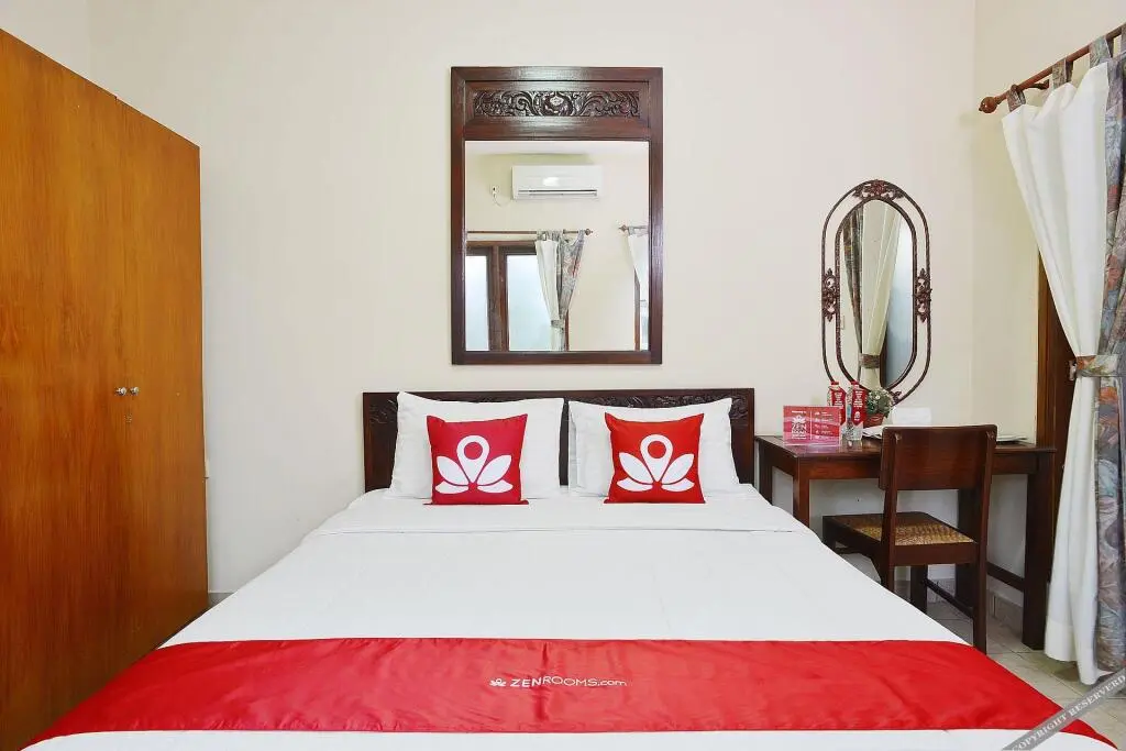 Южный Тангеранг: ZEN Rooms Lathysha Melati Mas