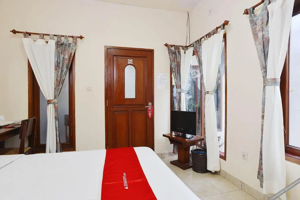 Южный Тангеранг: ZEN Rooms Lathysha Melati Mas