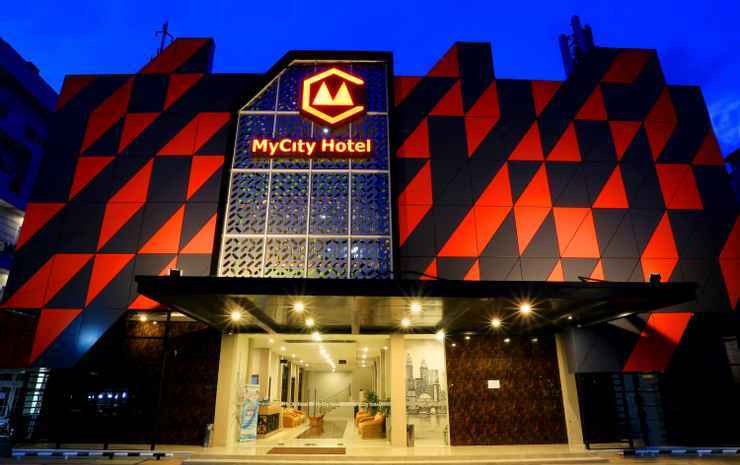 Таракан: MyCity Hotel