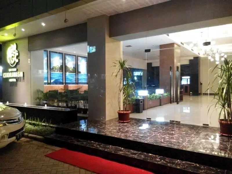 Макассар: Horison Express Cendrawasih Makassar