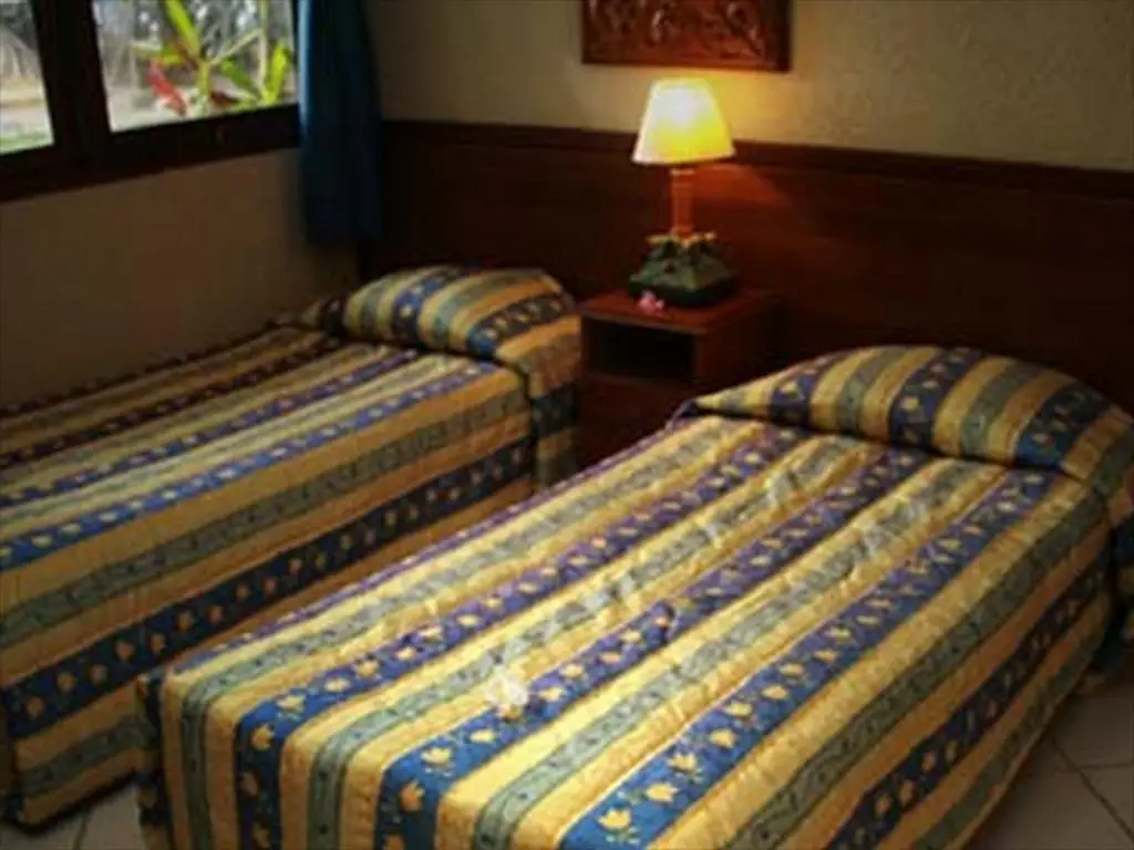 Аньер: Nuansa Bali Hotel Anyer