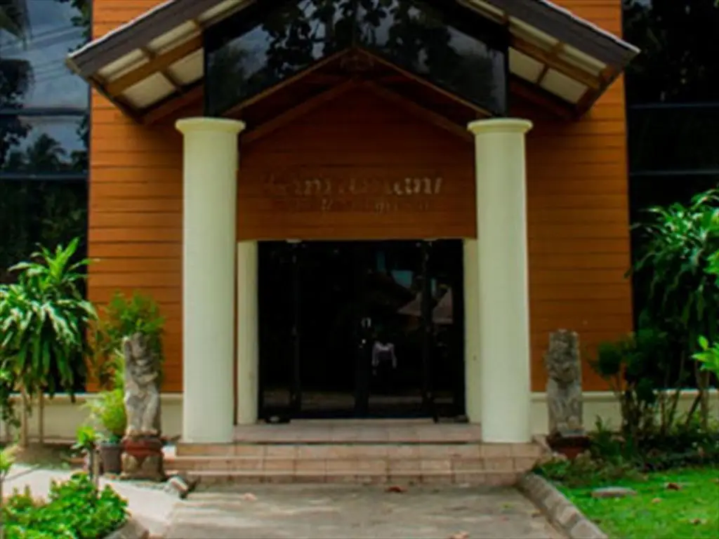 Аньер: Nuansa Bali Hotel Anyer