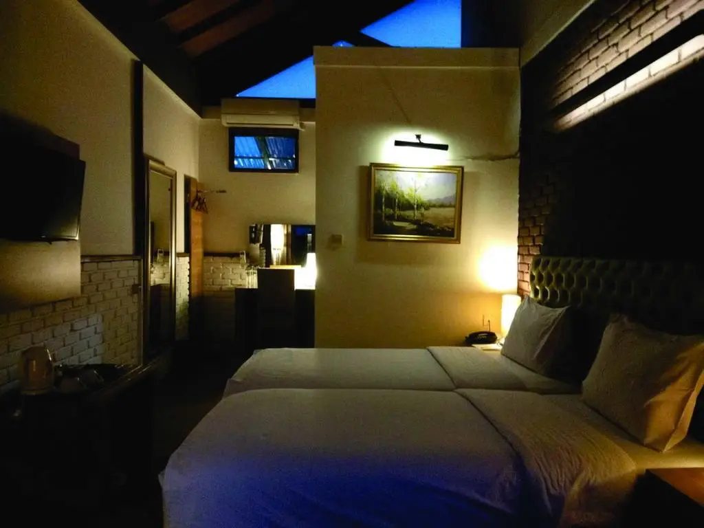 Ciwidey Valley Resort Bandung — фото 1
